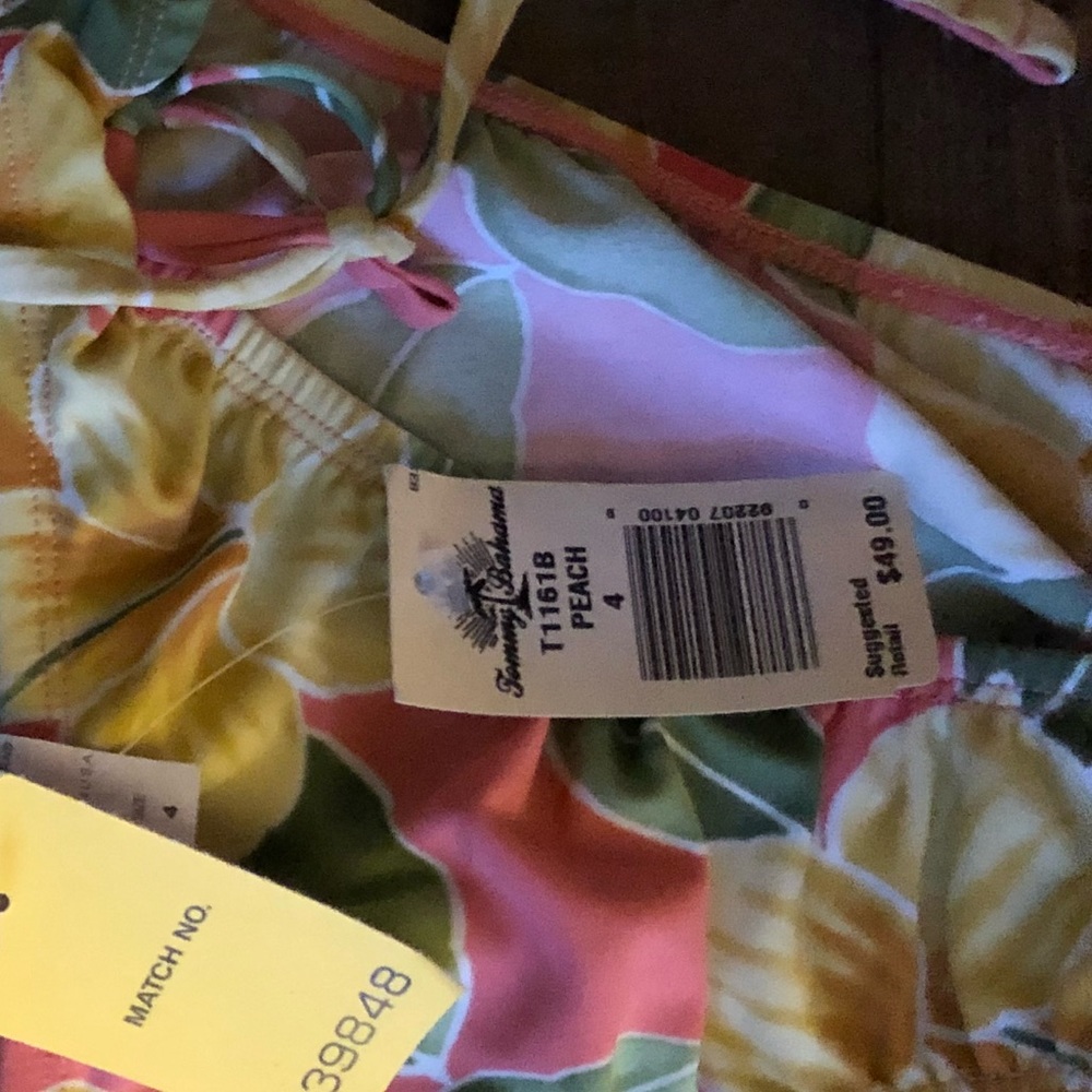 Tommy Bahamas tankini